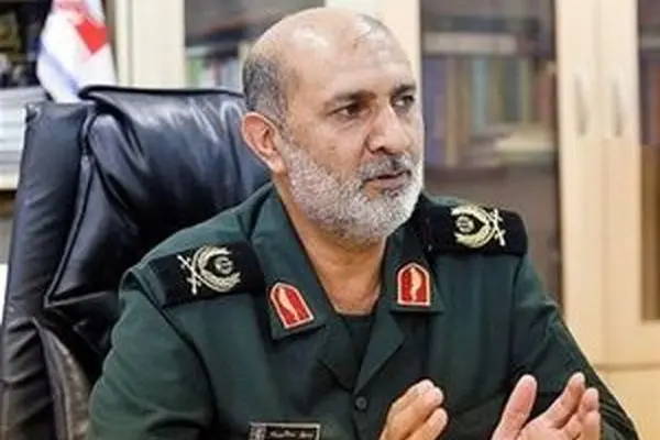 US entered talks after realizing military force won't work: Iranian military official