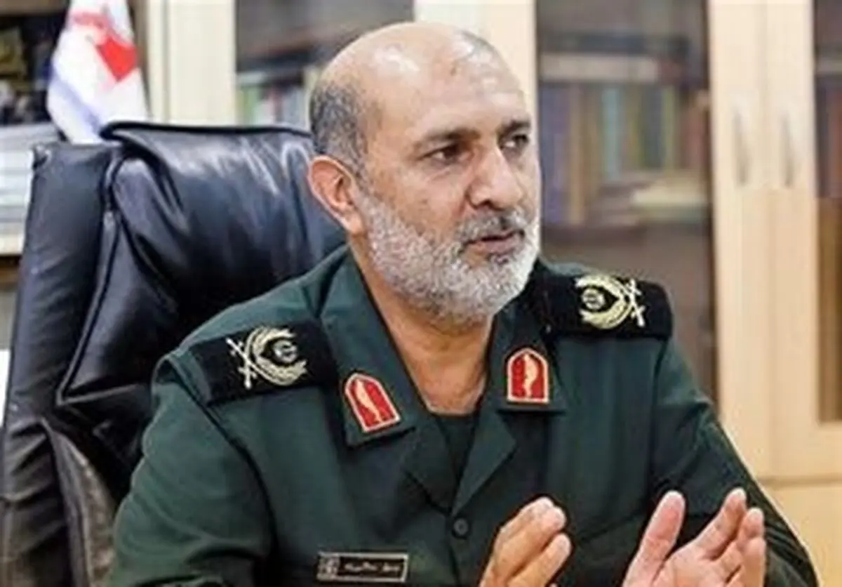 US entered talks after realizing military force won't work: Iranian military official