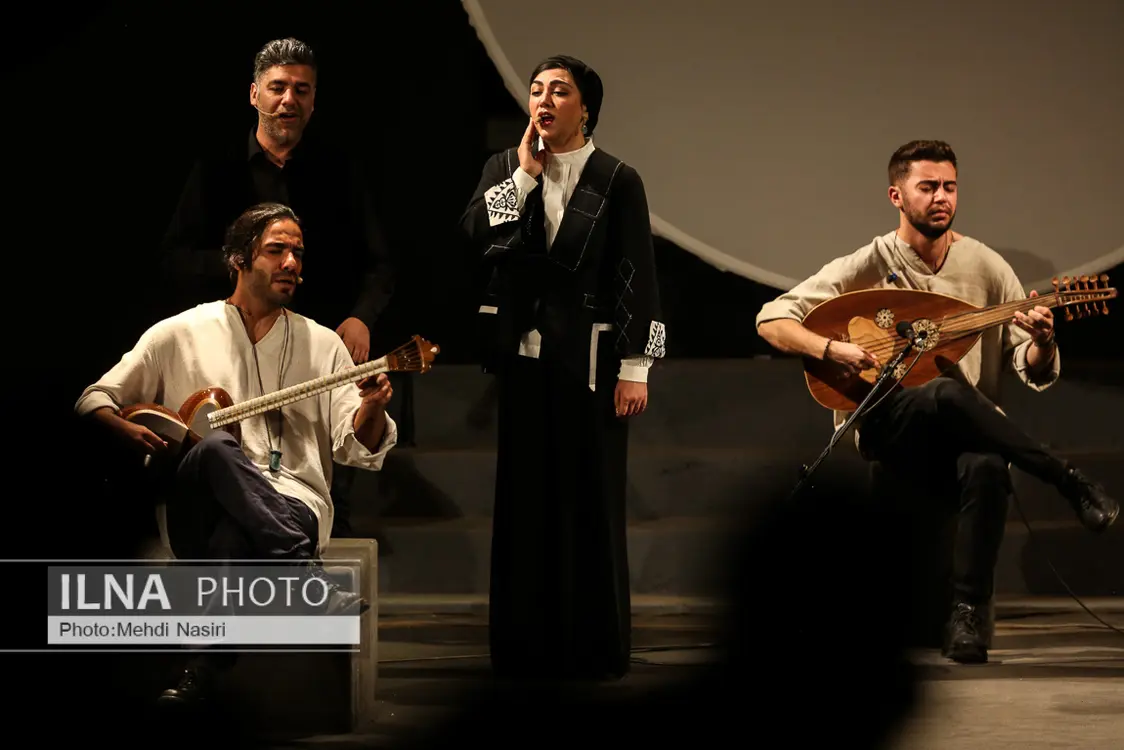  کنسرت مشترک سهراب پورناظری و علی قمصری