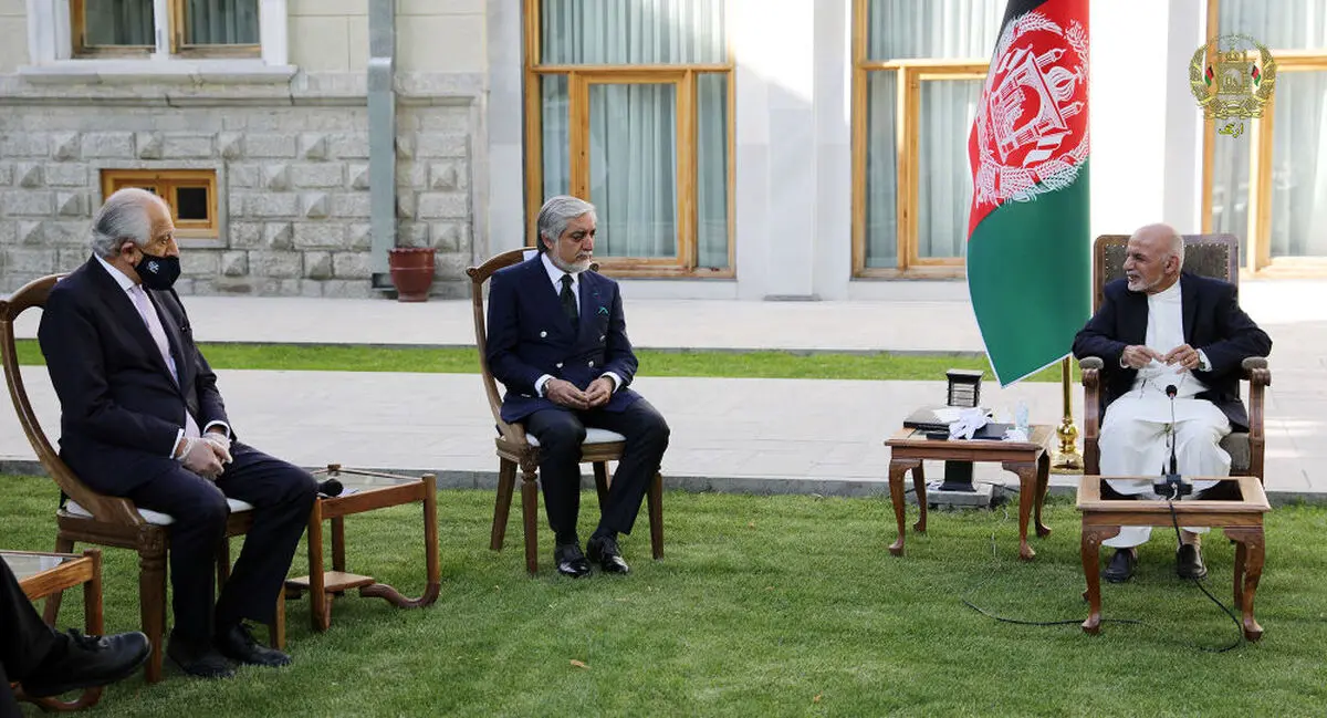 زلمای خلیل‌زاد خواستار کاهش خشونت‌ها در افغانستان شد