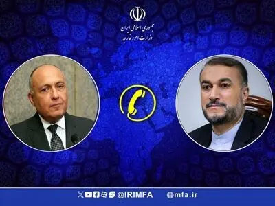 FM reaffirms Islamic Republic’s anti-war stance