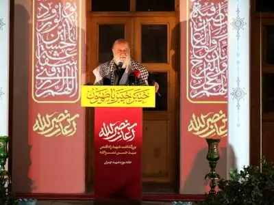 مبارزه تا سقوط اسرائیل ادامه دارد