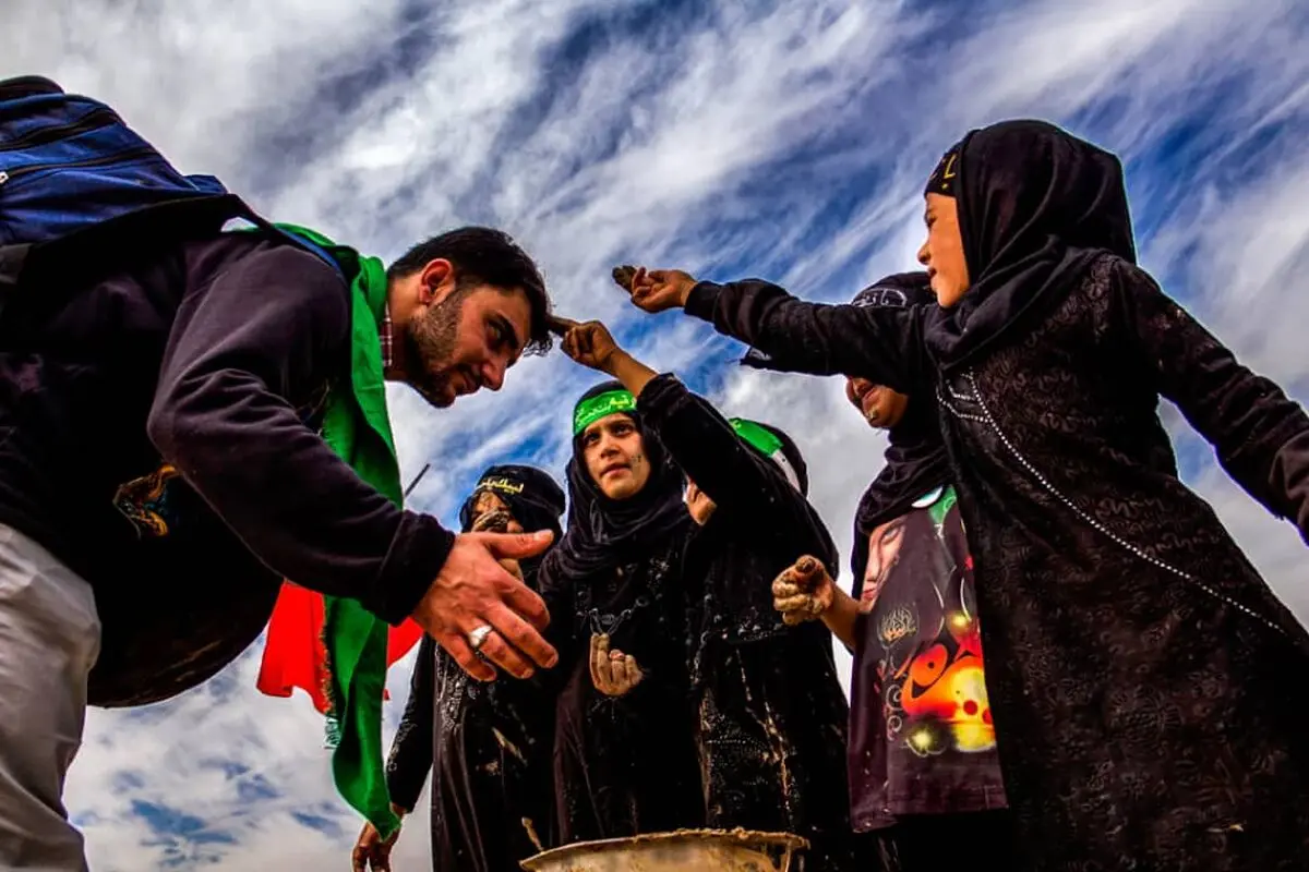 بانوی آمریکایی که عاشق حسین (ع)  شد