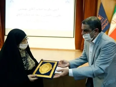 خسرو طالب‌زاده معاون اسناد ملی سازمان اسناد و کتابخانه ملی ایران شد