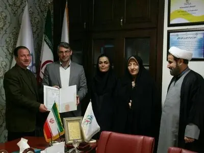 جوزائی نایب‌رییس آقایان انجمن آمادگی جسمانی شد