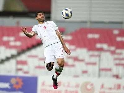 ویدیو: گل سوم ایران به بحرین توسط مهدی طارمی