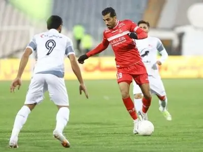 ویدیو:  خلاصه بازی پرسپولیس2  - تراکتور یک