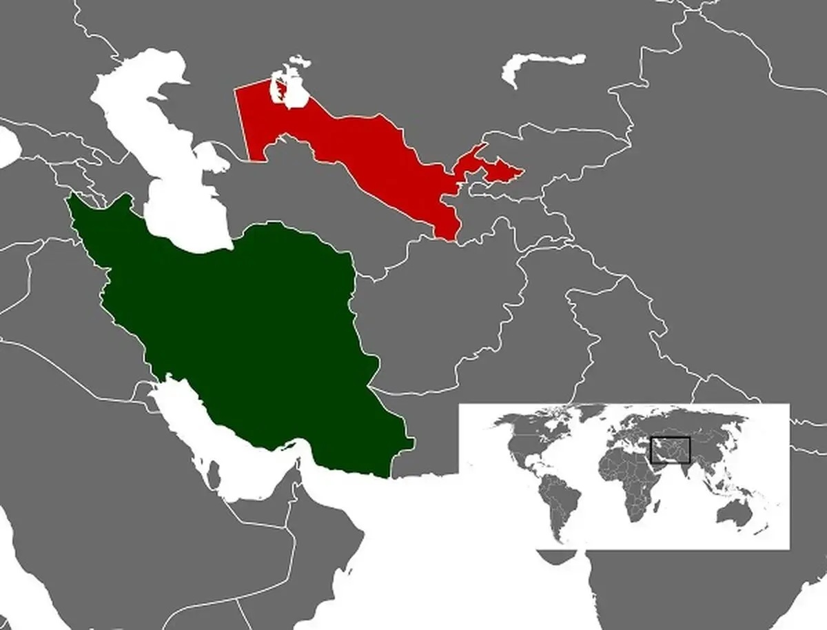 The value of Iran-Uzbekistan trade will reach 1 billion in 2024: ambassador 