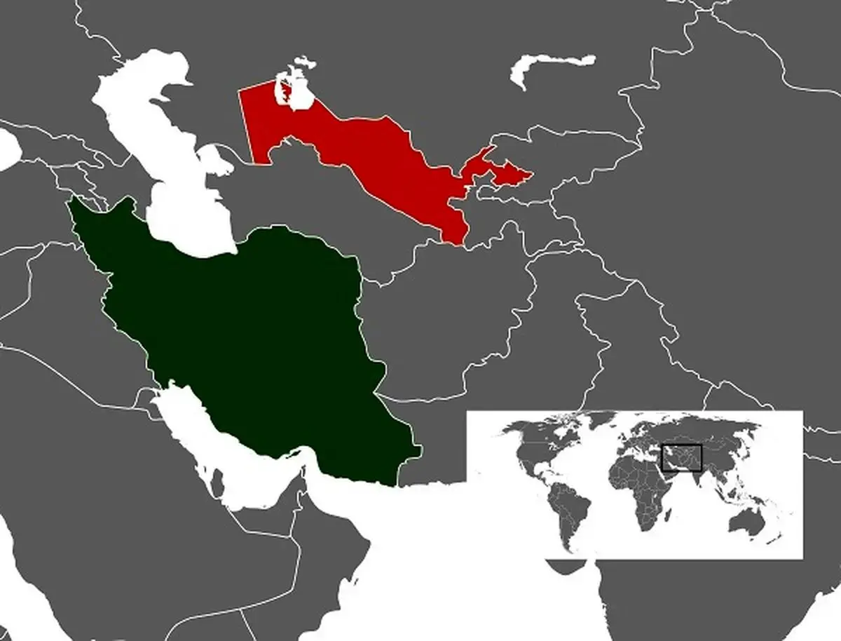 The value of Iran-Uzbekistan trade will reach 1 billion in 2024: ambassador 