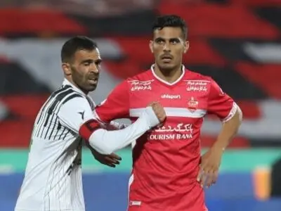 علی نعمتی تنها دربی اولی پرسپولیس در شهرآورد ۹۷
