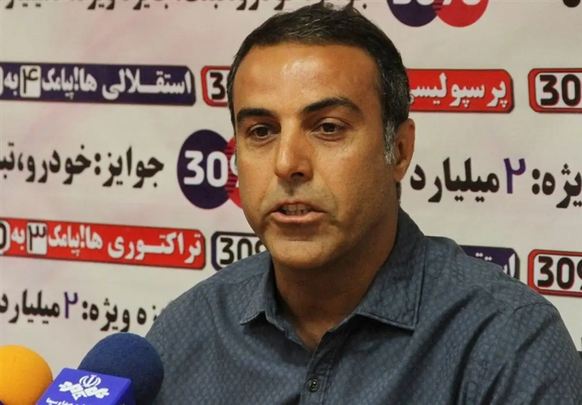ابراهیمی: تیم ما سرمربی ندارد/ رفتن دین محمدی شوک بزرگی بود