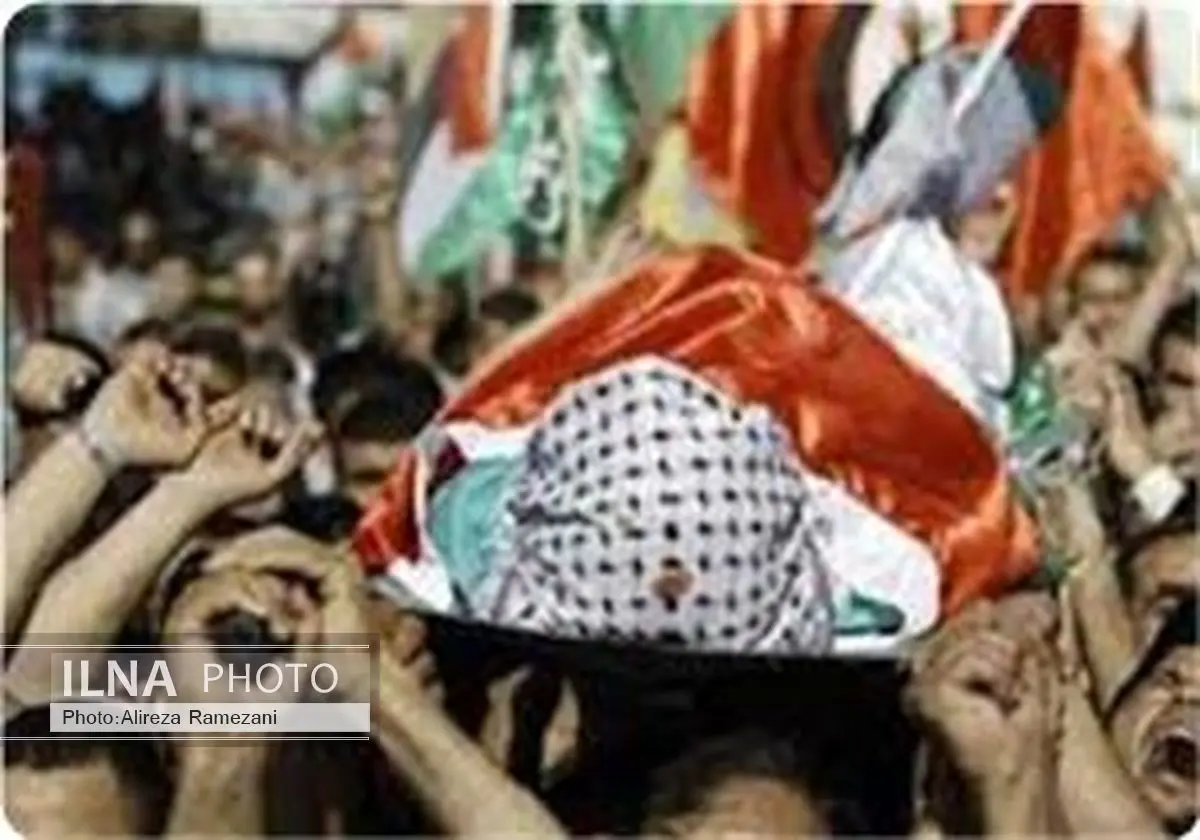 شهادت یک جوان فلسطینی به ضرب گلوله نظامیان اسرائیلی