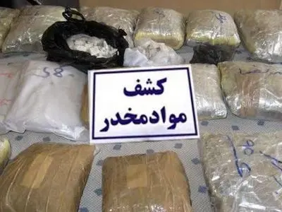 کشف ۴ تن و ۲۰۰ کیلو مواد مخدر از ابتدای سال تاکنون در گیلان