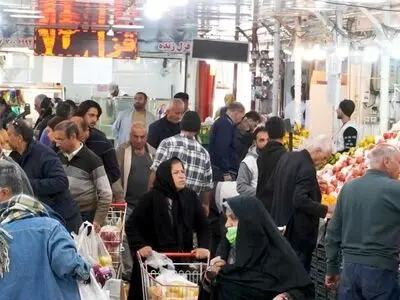  عرضه میوه باکیفیت و قیمت مناسب ویژه شب عید در بازارچه‌های شهرراز 
