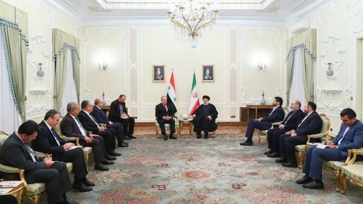 Raisi: Operation Al-Aqsa Storm expanded boundaries of resistance