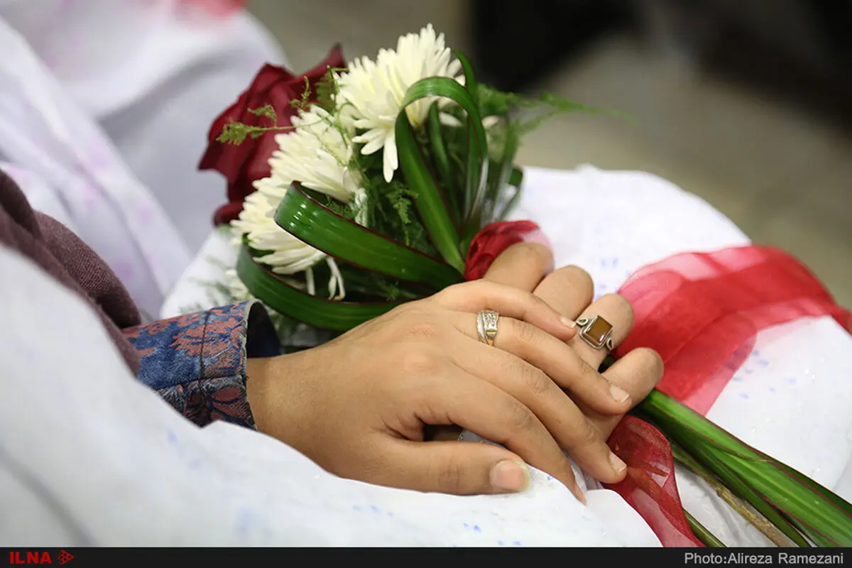 جاری‌شدن بیش از ٧٠٠ خطبه عقد در امامزاده‌های البرز 