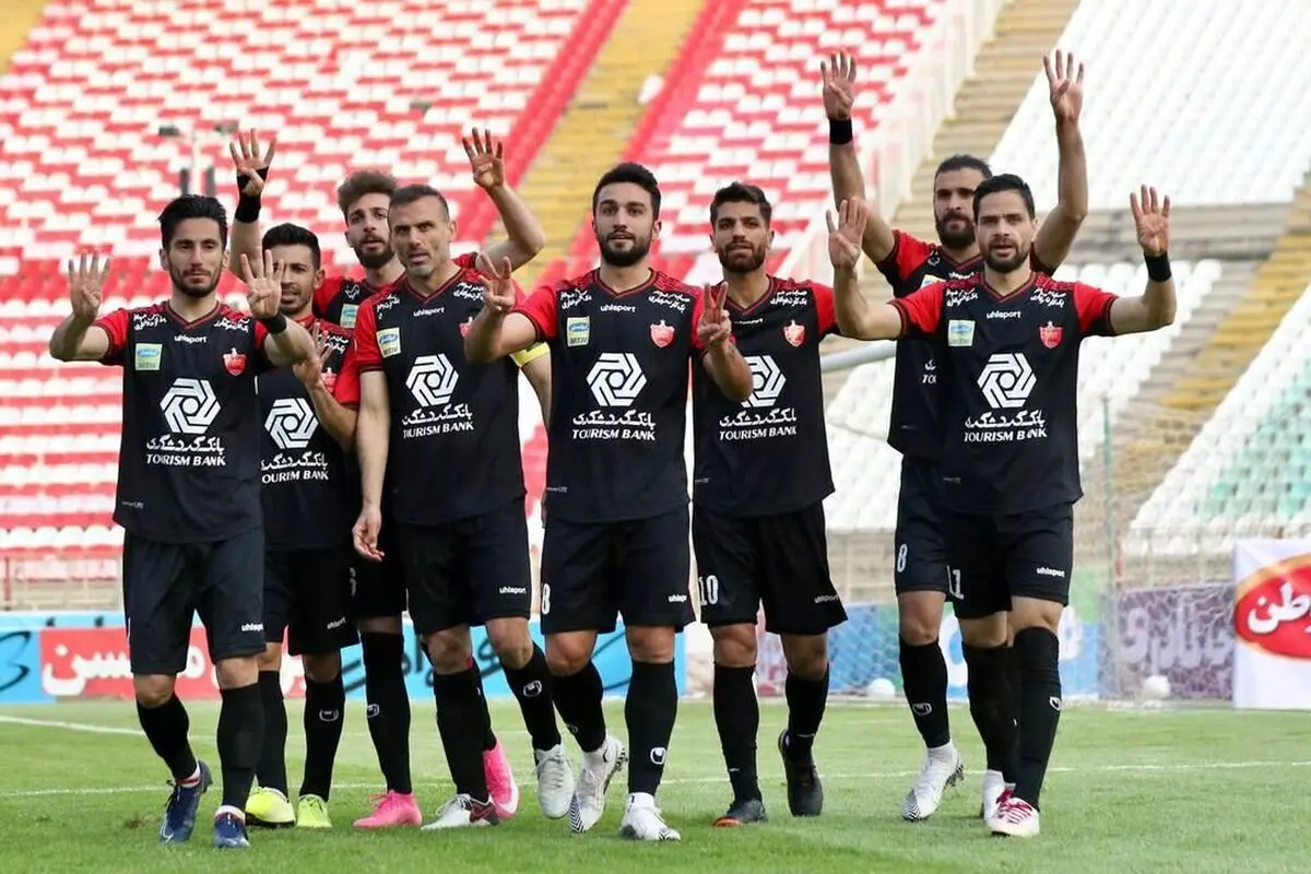 خط و نشان پرسپولیسی‌ها برای عضو جنجالی استقلال 