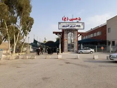 هوشمندسازی پارکینگ‌های مرز خسروی برای اربعین/اجرای ۲۲ الزام امنیتی برای حفاظت از خودروهای زائران