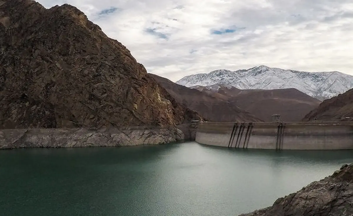 آمادگی تهران برای وقوع سیلاب/ افزایش ۲۲۷ میلیون متر مکعبی ذخایر سدها 