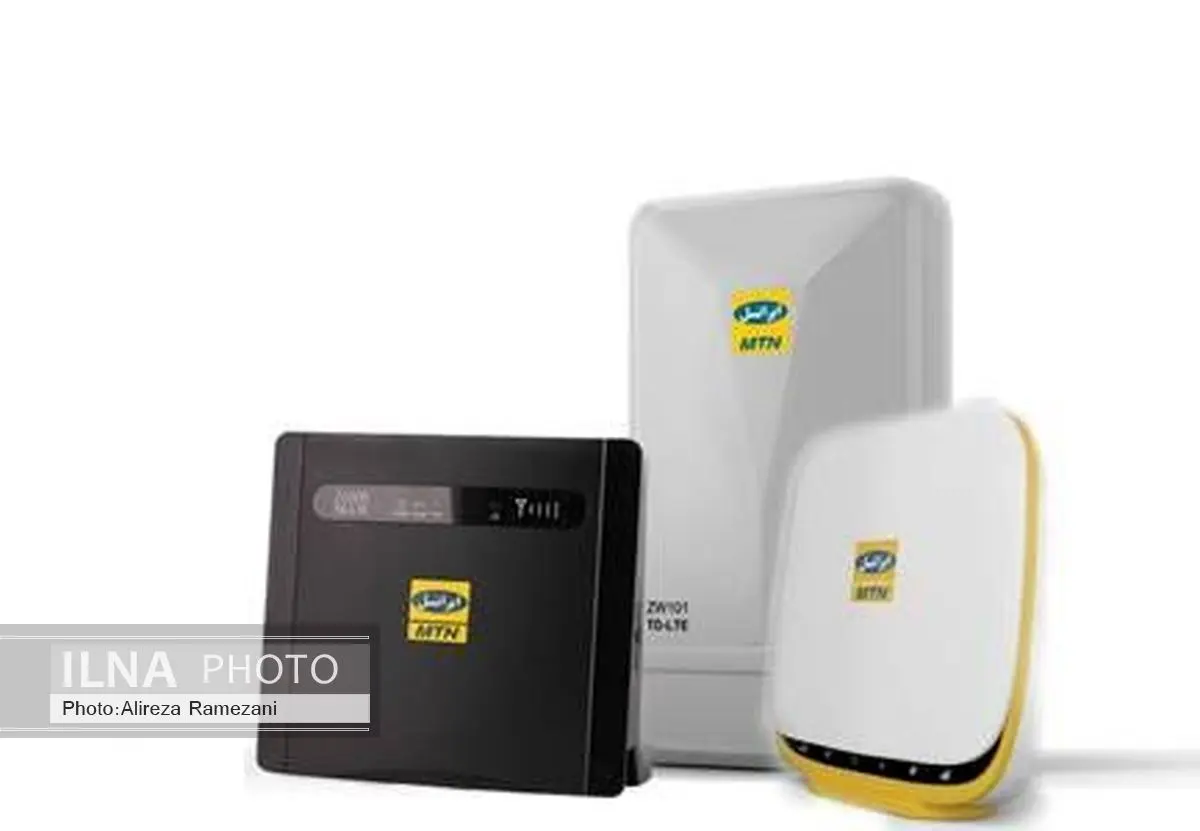 خرید آنلاین مودم TD-LTE با بیش از 50 درصد تخفیف