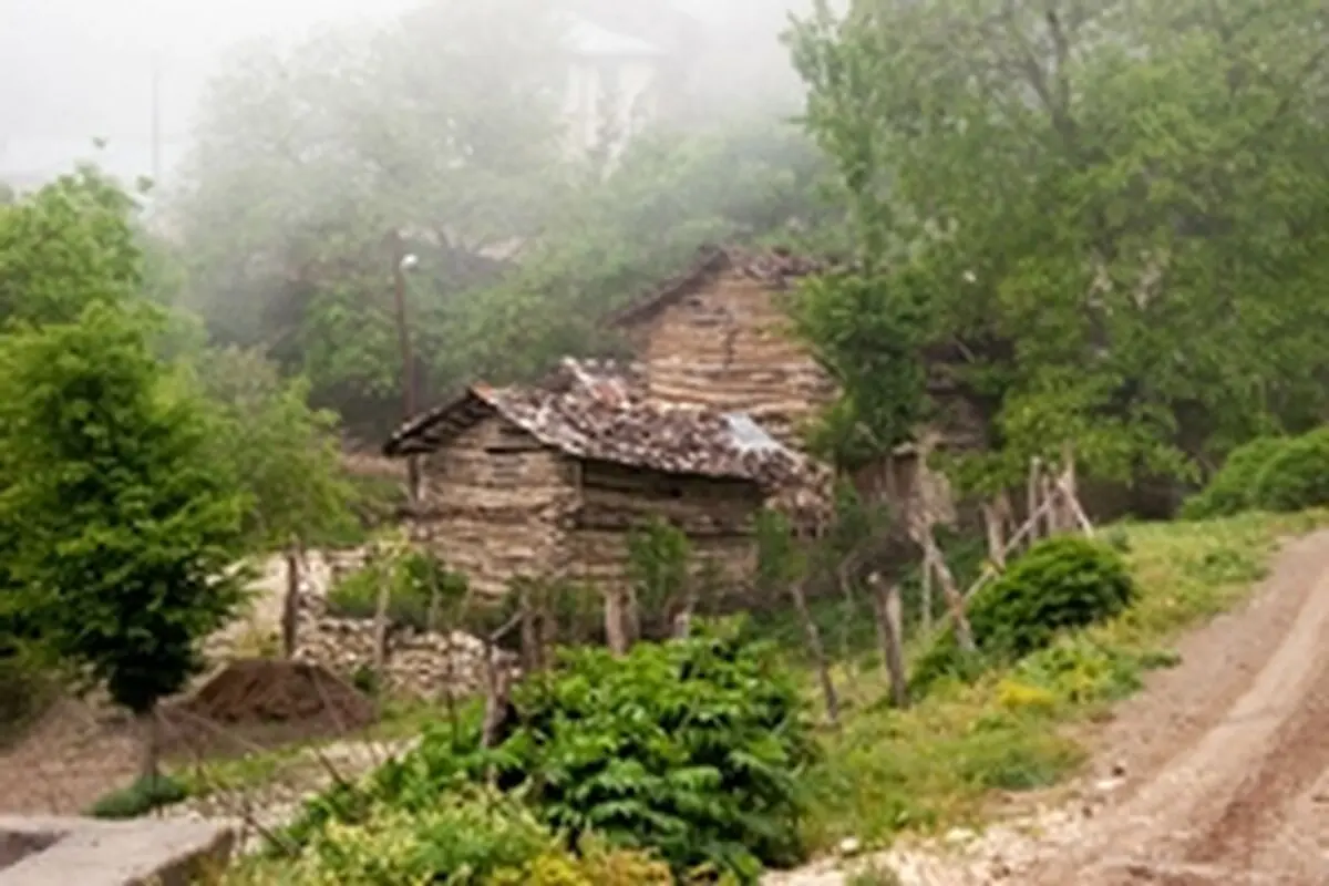 کلاردشت، نقطه ایی از بهشت بر روی زمین