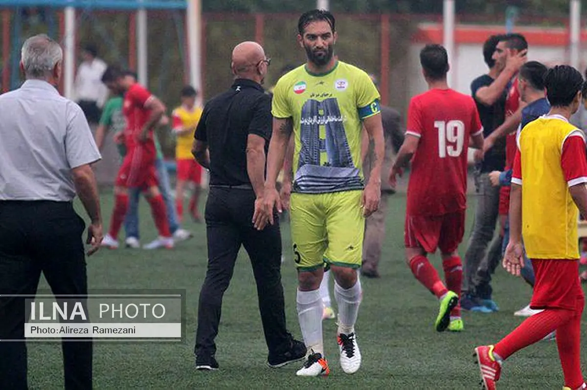 عمران زاده: پورحیدری به تمام معنا پدر استقلال بود