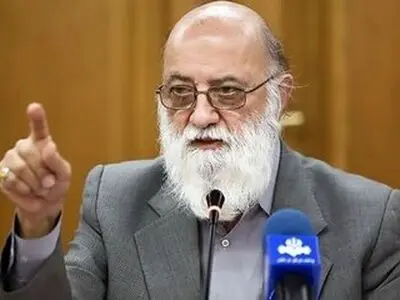کنایه چمران به آلودگی هوای پایتخت؛ دلتان را خوش نکنید!