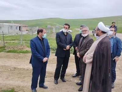 بهره‌مندی تمامی روستاهای شهرستان گرمی از نعمت برق