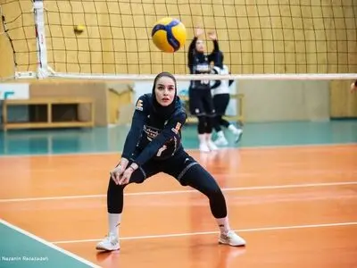 حسن‌خانی: باید جایگاه والیبال زنان ایران را در آسیا بالا ببریم