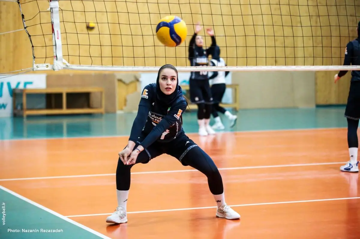 حسنخانی: باید جایگاه والیبال زنان ایران را در آسیا بالا ببریم