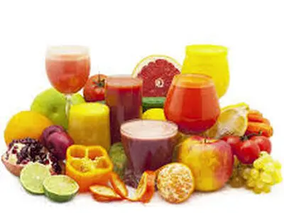 چگونه آب میوه بگیریم؟
