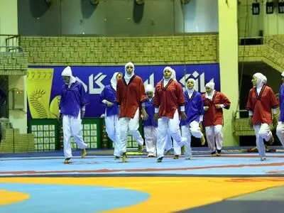 برگزاری رقابت‌های کشتی کلاسیک بانوان قهرمانی کشور