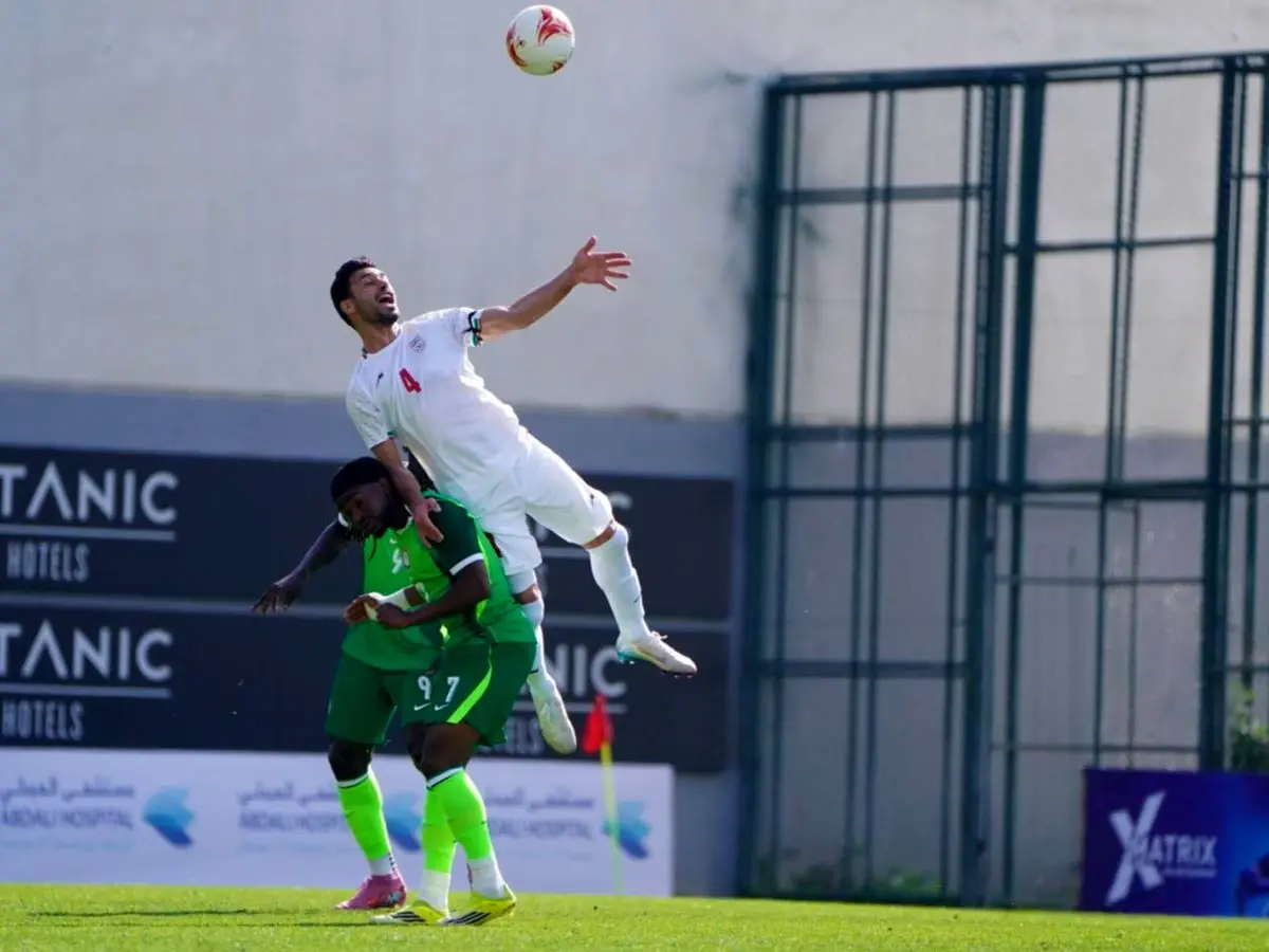 ویدئو: خلاصه بازی ایران ۱-۲ نیجریه