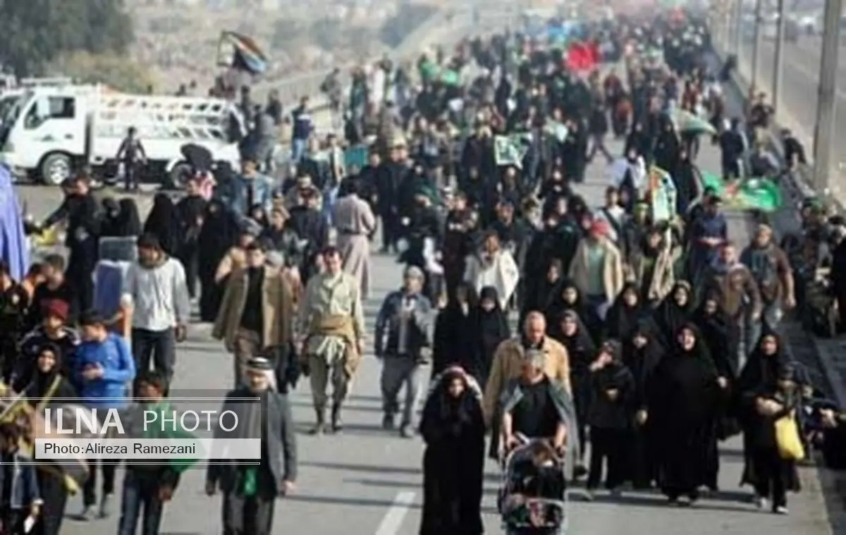 گذرنامه برای زائران اربعین حسینی اجباری است