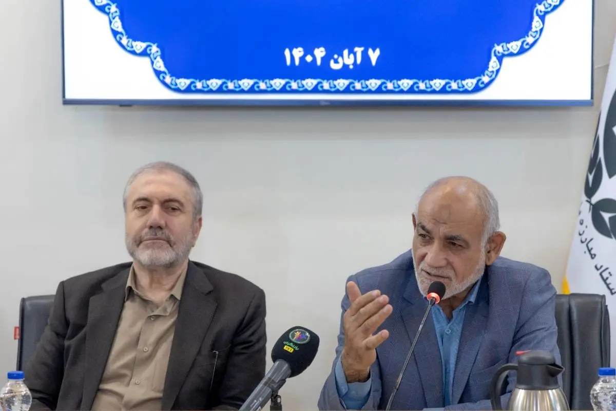  کار مجمع تشخیص مصلحت نظام نه مچ‌گیری بلکه راه‌گشایی است