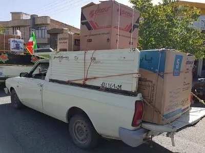 توزیع 193 قلم کالای اساسی بین مددجویان کمیته امداد اردبیل 