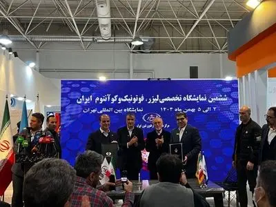 امضای ۳ تفاهم‌نامه همکاری میان مرکز علوم و فنون لیزر و مراکز صنعتی و علمی ایران