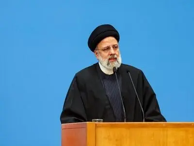  Iran, Azerbaijan continue to support Palestinian cause: Raisi