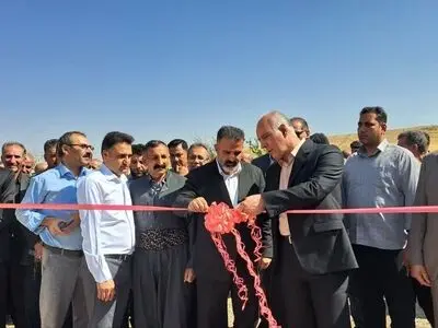 احیای سردخانه ۳۵۰۰ تنی تکاب پس از ۲۰ سال رکود