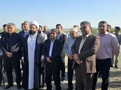 حل مشکل ذخیره‌سازی و انتقال آب در سیریک با اعتباری بالغ بر ۷۰ میلیارد تومان