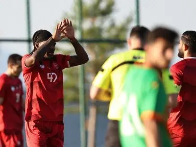 آخرین خبر درباره جدایی بیفوما از پرسپولیس