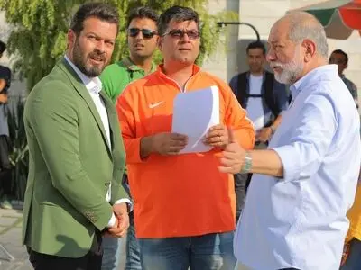 «سلفی با دموکراسی» در جشنواره فیلم انگلستان