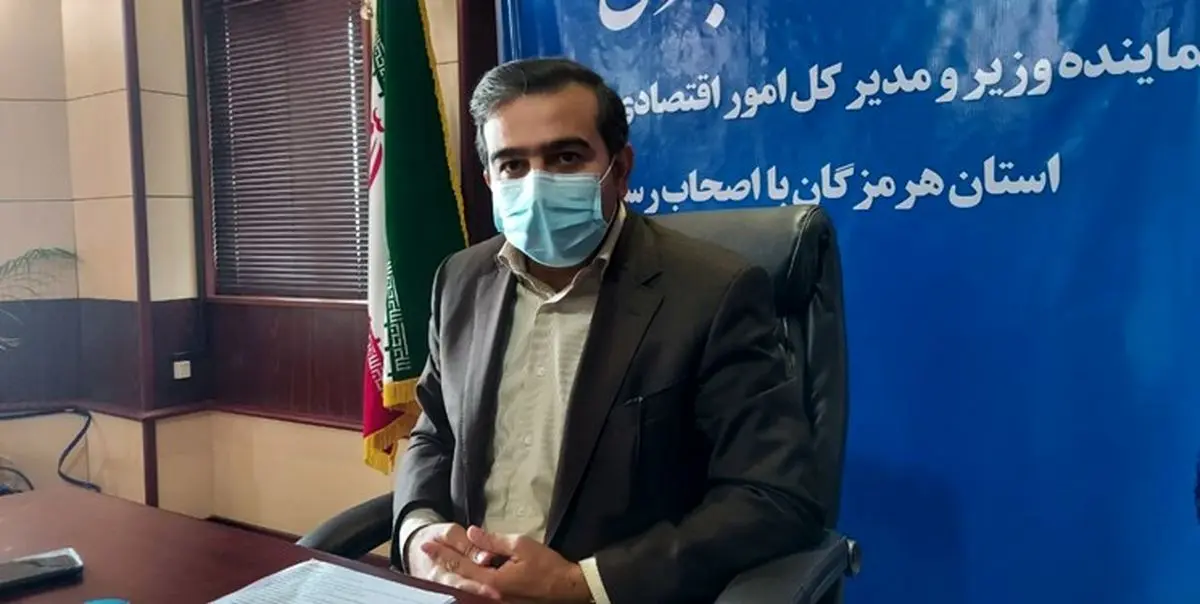 امور اقتصادی و دارایی استان نقش بسزایی در تحقق شعار سال دارد