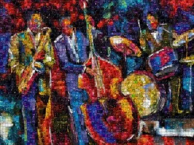 "جَز"؛ صدای رنگ‌آمیزی شده‌ی زندگی‌ست/موسیقی