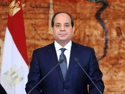 پاسخ صریح السیسی درباره احتمال ورود مصر به جنگ غزه