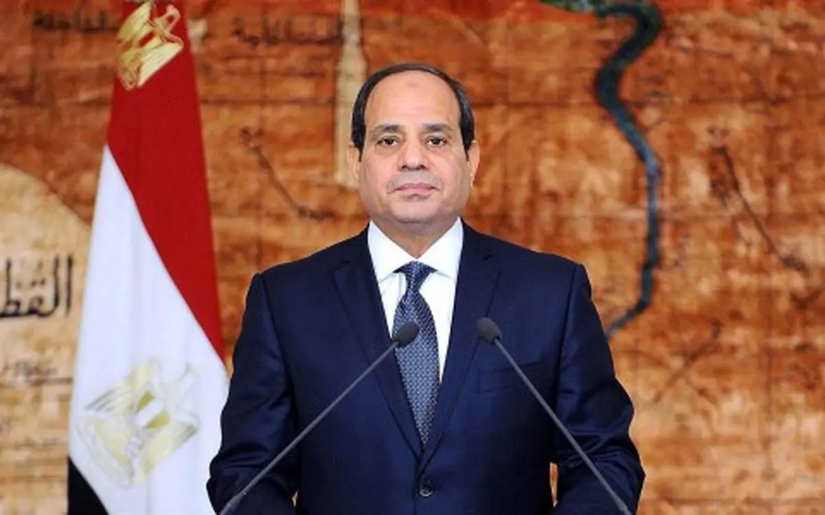 پاسخ صریح السیسی درباره احتمال ورود مصر به جنگ غزه