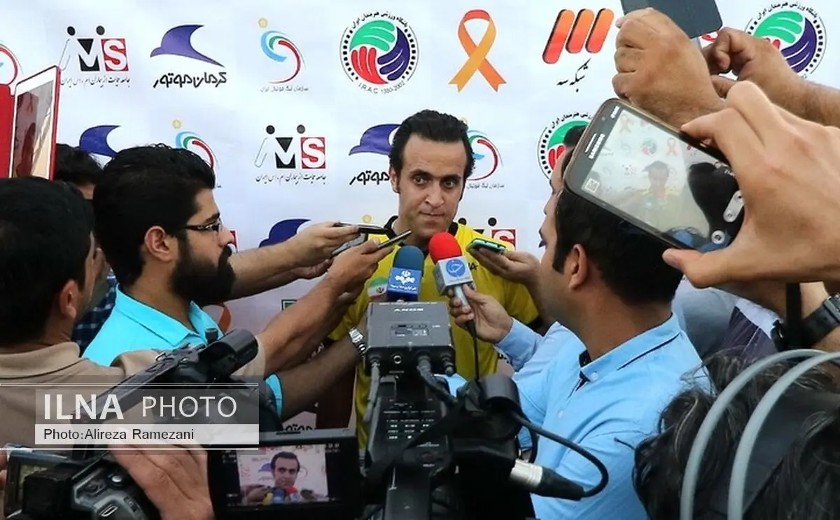 کریمی: پتانسیل فوتبال ایران فراتر از آسیا است