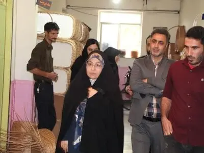 اختصاص ردیف اعتباری ویژه زنان روستایی و عشایری/هدفگذاری ایجاد ۵۰۰ روستا بازار
