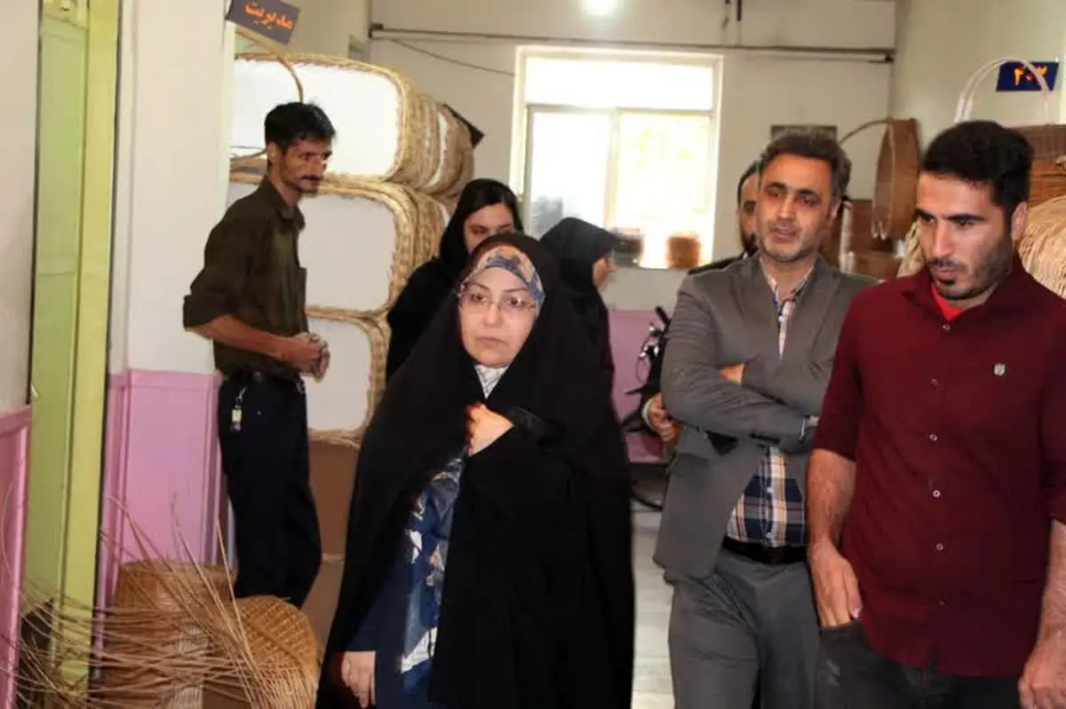 اختصاص ردیف اعتباری ویژه زنان روستایی و عشایری/هدفگذاری ایجاد ۵۰۰ روستا بازار