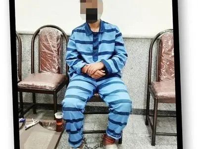 نظافتچی قاتل از قصاص گریخت 